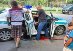 Красный уровень террористической опасности в Алматы снят
