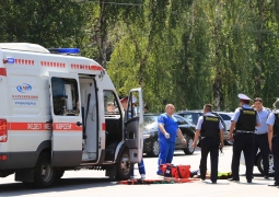 Теракт в Алматы: в числе погибших близкий родственник депутата Аманжоловой 