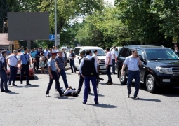 Алматинскому стрелку грозит наказание по четырем статьям Уголовного кодекса