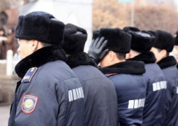 Казахстанскую полицию ждёт грандиозная чистка - СМИ