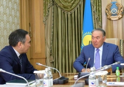 Нурсултан Назарбаев поручил создать все условия для качественного проведения уборочной кампании