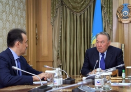 Назарбаев ждет от Масимова отчета по работе Земельной комиссии