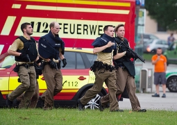 Стрельба в торговом центре на севере Мюнхена: трое погибших