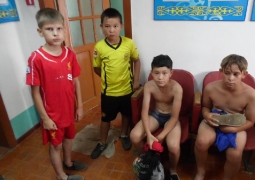 Двое детей, пытаясь спасти тонущих друзей, сами едва не погибли в Павлодаре