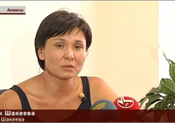 Мать пропавшего Сафара Шакеева сделала заявление по телевидению
