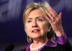 Хиллари Клинтон официально согласилась стать представителем демократов на президентских выборах