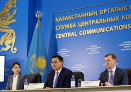 В Казахстане закроют доступ к пиратским интернет-трансляциям Олимпиады