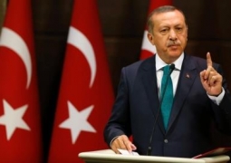 Эрдоган закрывает все военные академии в Турции