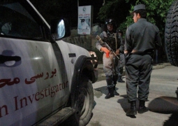 Боевики напали на отель для иностранцев в Кабуле