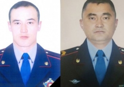 Теракт в Алматы: Еще двое полицейских скончались в больнице