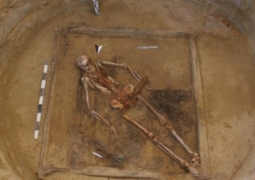 Останки воинов сарматского периода найдены в Актюбинской области