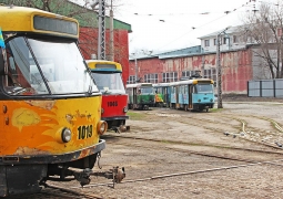 Конкурс на обустройство территории бывшего трамвайного депо объявили в Алматы