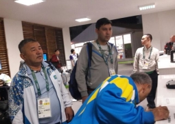 Казахстанские спортсмены рассказали, с каким настроем летели в Рио