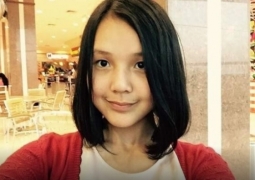Пропавшая в Шымкенте 16-летняя Айдана Кахарман нашлась