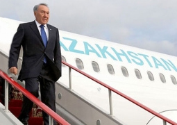 Нурсултан Назарбаев посетит сегодня Турцию