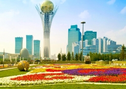 Погода без осадков ожидается сегодня на большей части Казахстана 
