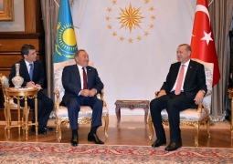Р.Эрдоган: Мы никогда не забудем заслугу Н.Назарбаева в нормализации отношений Анкары и Москвы