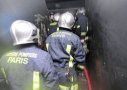 13 человек погибли при пожаре в баре во Франции 