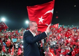 Турецкие власти задержали 22 тысячи человек по делу о мятеже