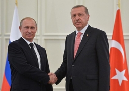 СМИ рассказали о позволившей помирить Эрдогана и Путина тайной дипломатии