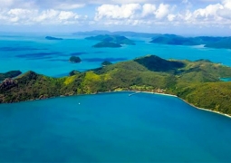 Китайская компания купила в Австралии остров с курортом и пляжами