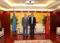 Казахстан и Китай намерены сотрудничать в сфере космических технологий