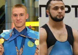 Рио-2016: Два "золота" принесли в копилку сборной Казахстана Дмитрий Баландин и Ниджат Рахимов
