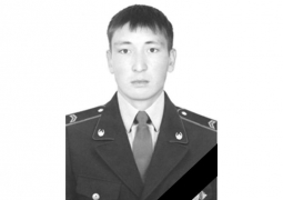 В больнице Алматы скончался раненый при теракте полицейский