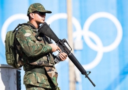В Бразилии задержали подозреваемых в подготовке терактов во время Игр