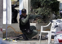 Задержаны несколько подозреваемых в причастности к серии взрывов в Тайланде