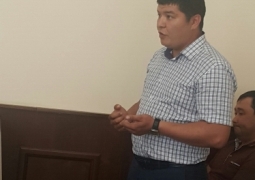 Обливший мочой полицейского в Жезказгане отделался ограничением свободы