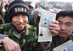 В Казахстане официально трудятся более 11 тысяч китайцев