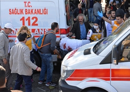 Взрыв прогремел на востоке Турции, есть погибшие 