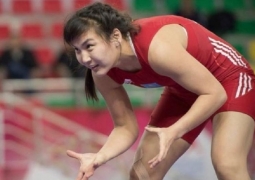 Рио-2016: Эльмира Сыздыкова принесла Казахстану 6-ую «бронзу»