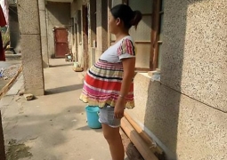 Беременность китаянки длится рекордные 17 месяцев