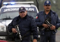 Полицию Мексики обвинили в массовом убийстве