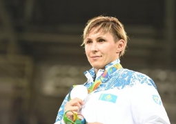 Рио-2016: Гюзель Манюрова принесла Казахстану 5-ое «серебро»