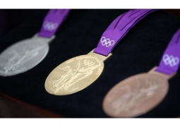 Казахстан в олимпийском медальном зачете по боксу занимает 1 место