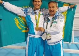 Данияр Елеусинов: Я победил благодаря отцу