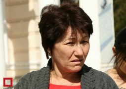 Мать Ерасыла Аубакирова не допустили на предварительные слушания по делу об убийстве сына