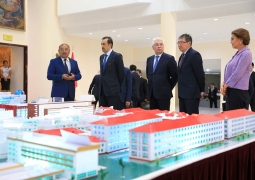 Проблемы образования обсудили в Туркестане