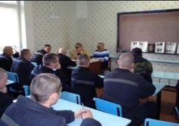 В тюрьмах Казахстана учебный год начнется для 2,5 тыс осужденных
