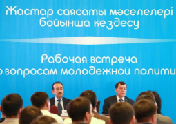 Правительству казахстана предложили создать комиссию по делам молодежи