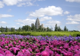 В большинстве регионов Казахстана 24 августа ожидается жаркая погода