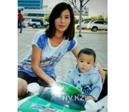 Молодая мать с сыном пропали в Восточном Казахстане 