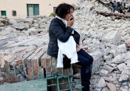 Казахстан соболезнует дружественной Италии в связи с разрушительным землетрясением