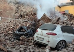 Мощное землетрясение в Италии: погибли 247 человек, сотни пропавших 