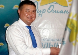 За пьяную езду лишили прав зампреда «Нур Отан» по Каратальскому району Алматинской области
