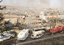 11 человек погибли при теракте в юго-востоке Турции