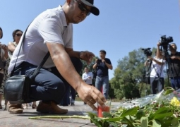 В Кыргызской Республике сегодня траур по погибшим при пожаре в Москве 